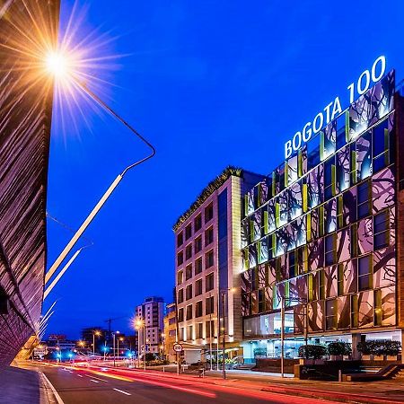 Shg Bogota 100 Design Hotel エクステリア 写真